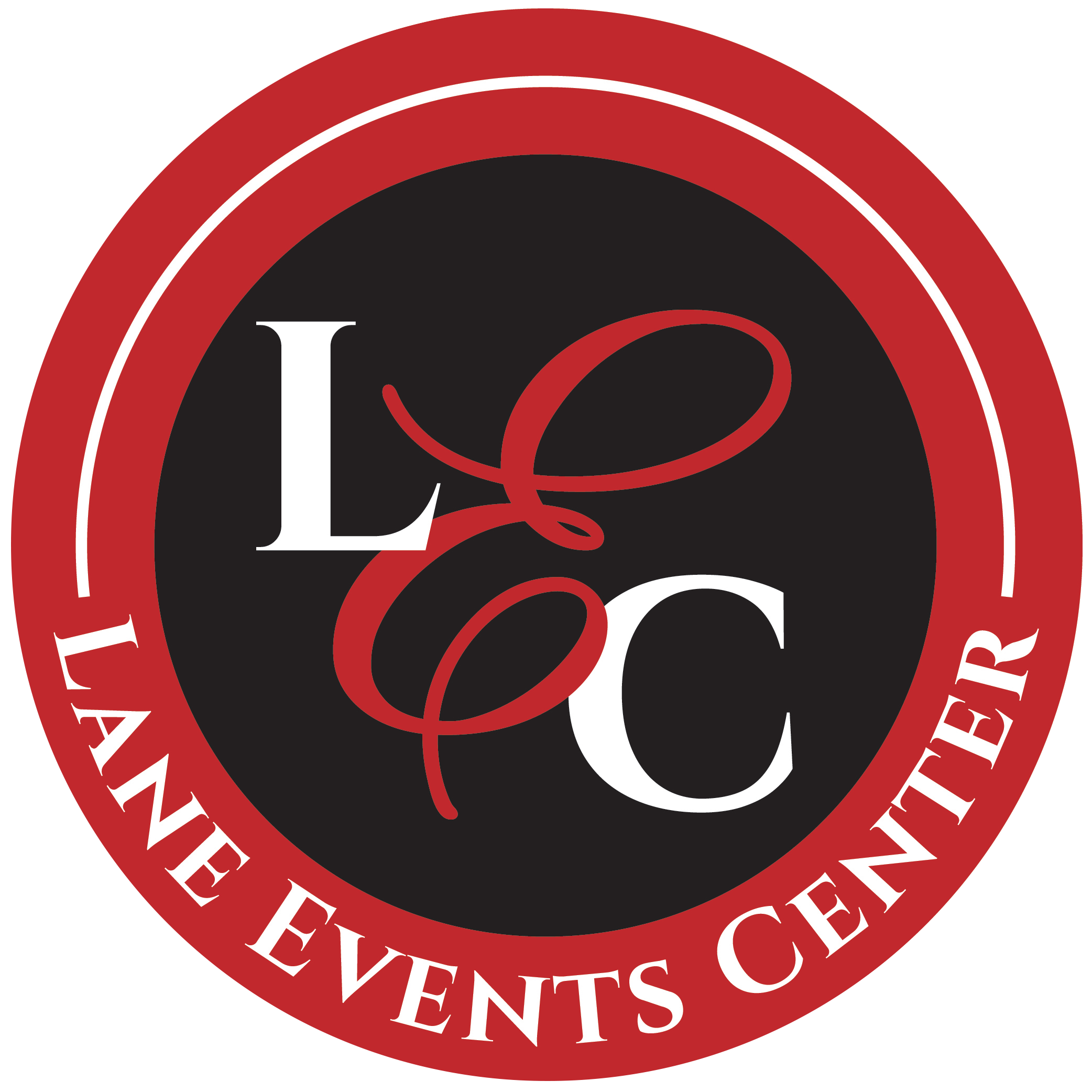 Lane Events Center Logo