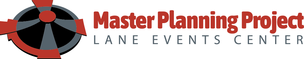 Lane Events Center Master Planning Project Logo